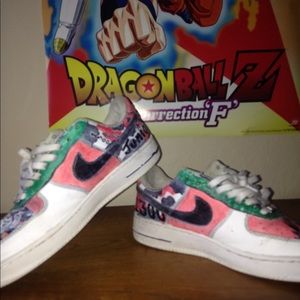 nike air force dbz